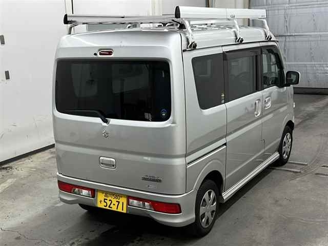 SUZUKI EVERY WAGON 2018