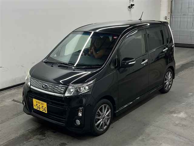 SUBARU STELLA 2013
