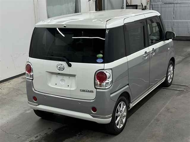 DAIHATSU MOVE CANBUS 2019