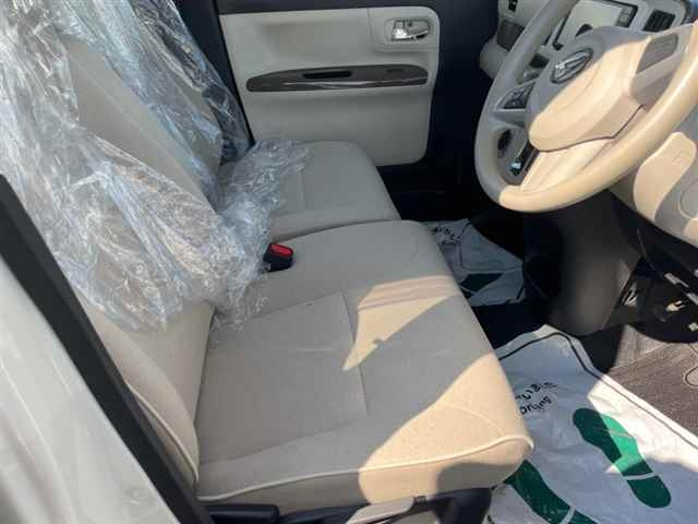 DAIHATSU MOVE CANBUS 2019
