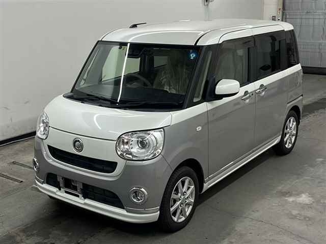 DAIHATSU MOVE CANBUS 2019