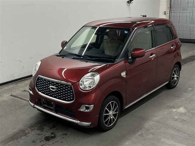 DAIHATSU CAST 2017