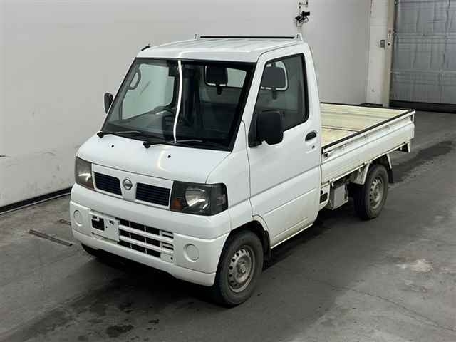 NISSAN CLIPPER TRUCK 2008