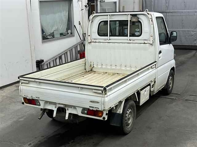 NISSAN CLIPPER TRUCK 2008