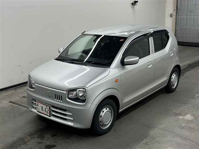 SUZUKI ALTO 2019