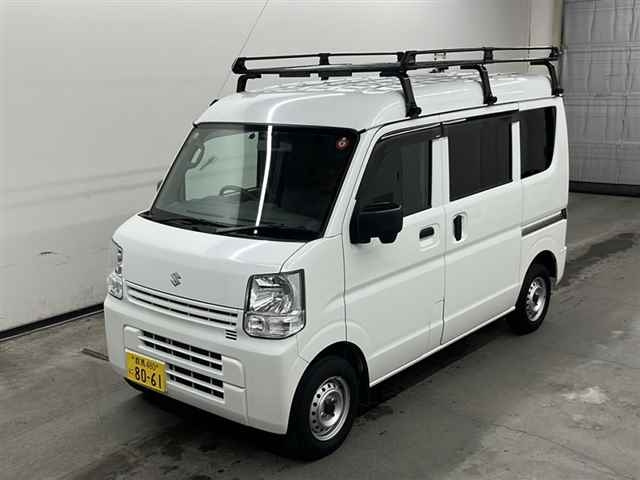 SUZUKI EVERY 2021