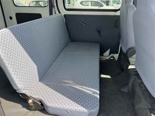 DAIHATSU HIJET VAN 2010
