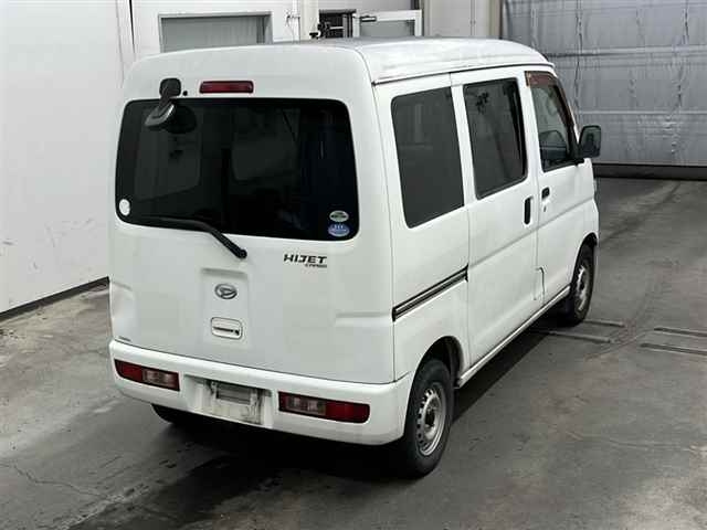DAIHATSU HIJET VAN 2010