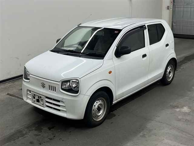 SUZUKI ALTO VAN 2020