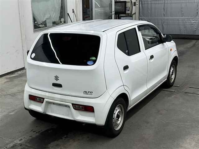 SUZUKI ALTO VAN 2020