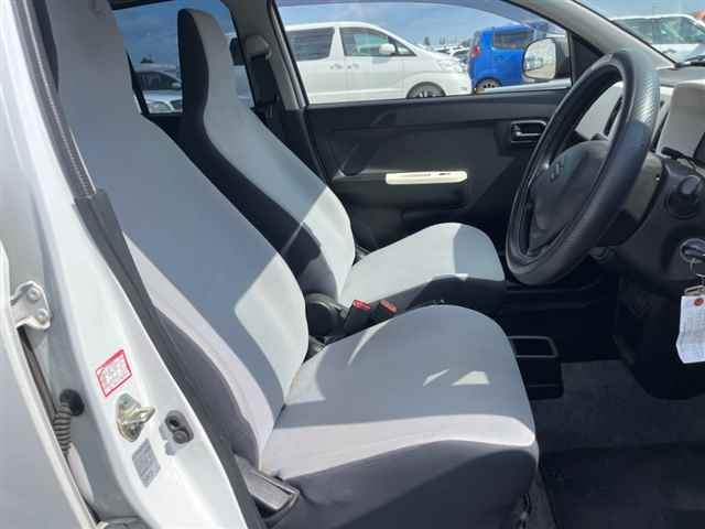 SUZUKI ALTO VAN 2020