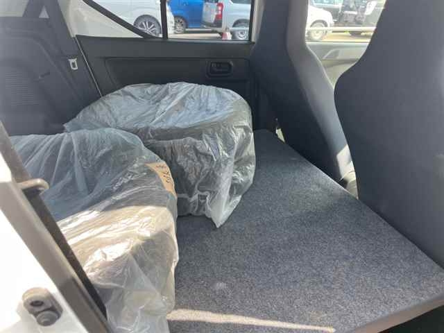 SUZUKI ALTO VAN 2020