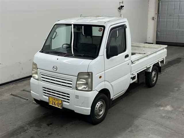 MAZDA SCRUM TRUCK 2011