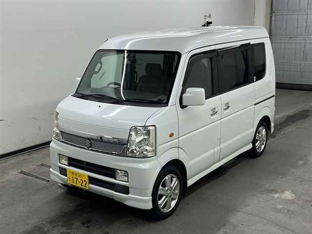 SUZUKI EVERY WAGON 2008