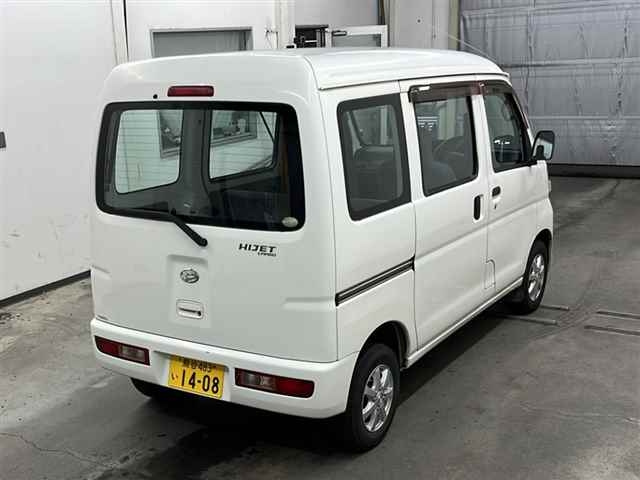 DAIHATSU HIJET VAN 2010