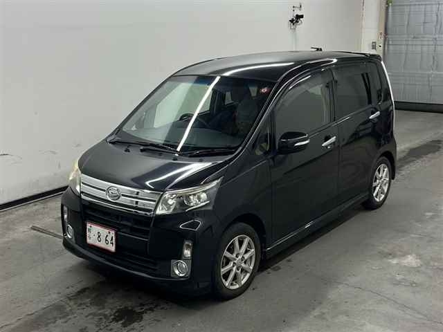 DAIHATSU MOVE 2013