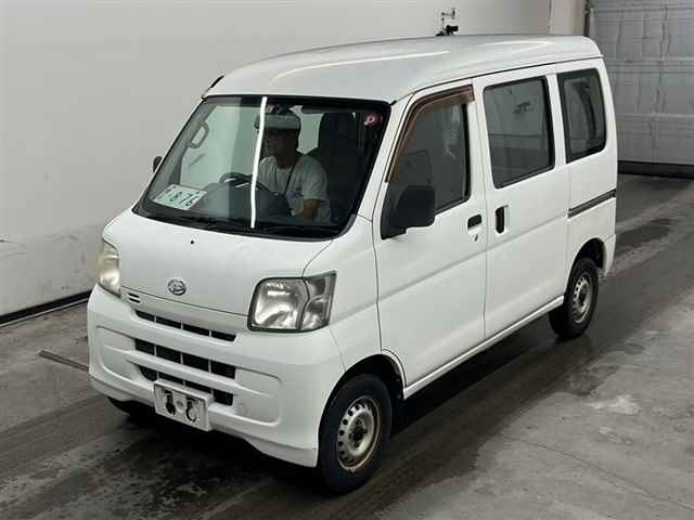 DAIHATSU HIJET VAN 2013