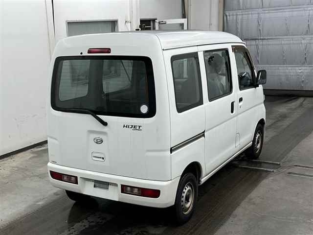 DAIHATSU HIJET VAN 2013