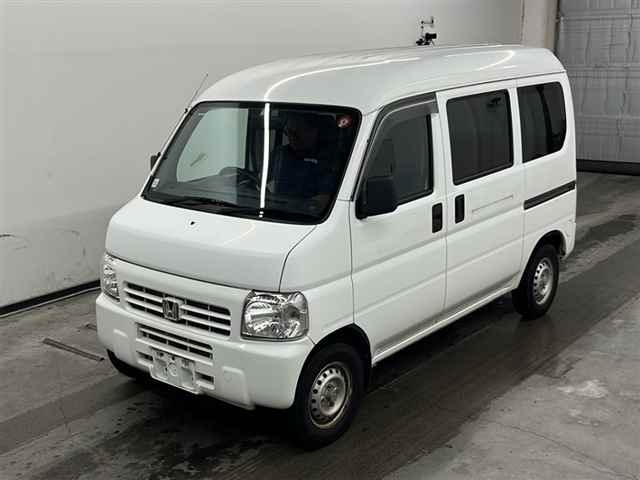 HONDA ACTY VAN 2018
