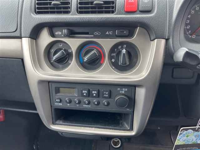 HONDA ACTY VAN 2018