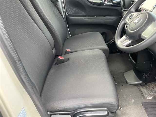 HONDA N BOX PLUS 2016