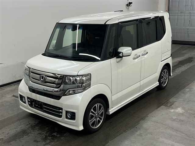 HONDA N BOX PLUS 2016
