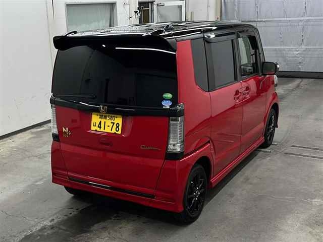 HONDA N BOX PLUS 2015