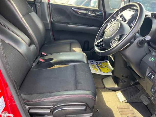HONDA N BOX PLUS 2015