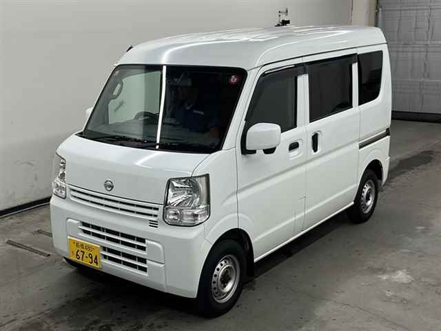 NISSAN CLIPPER VAN 2019