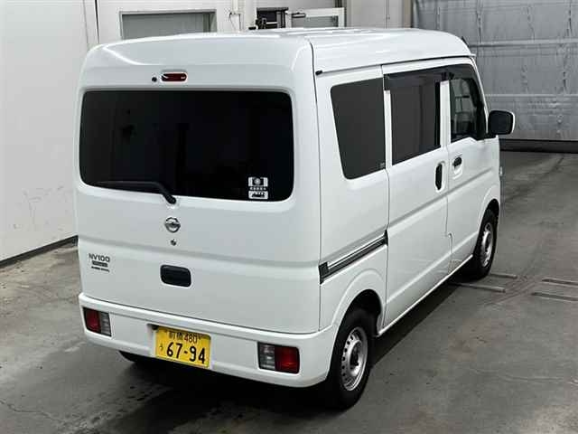 NISSAN CLIPPER VAN 2019