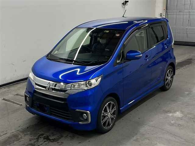 MITSUBISHI EK CUSTOM 2017