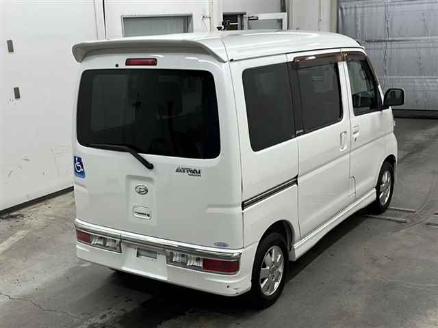 DAIHATSU ATRAI WAGON 2013