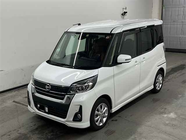 NISSAN DAYZ ROOX 2019