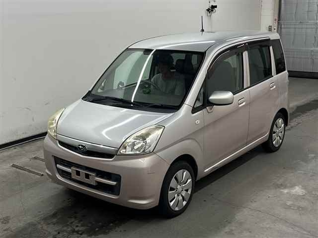 SUBARU STELLA 2009