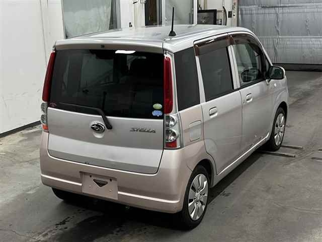SUBARU STELLA 2009
