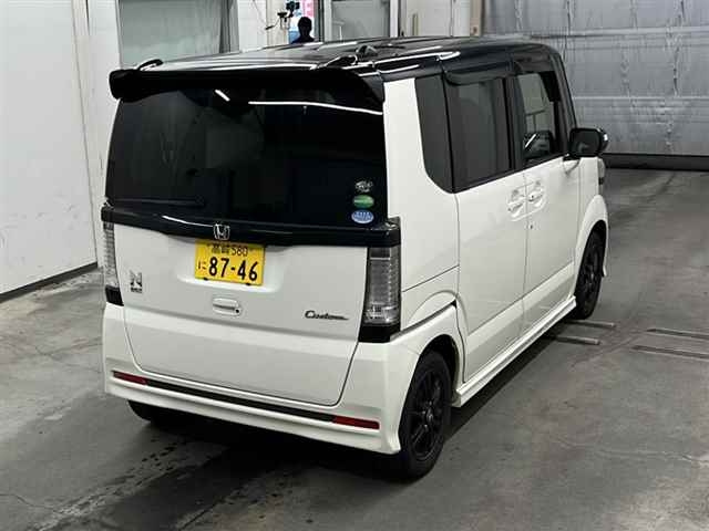 HONDA N BOX 2015