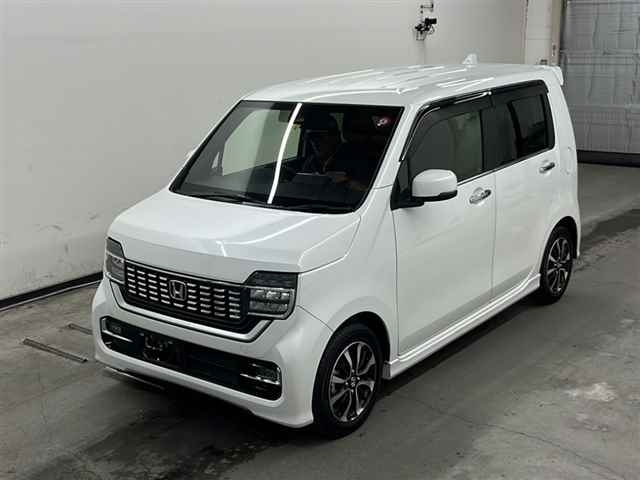 HONDA N WGN 2021