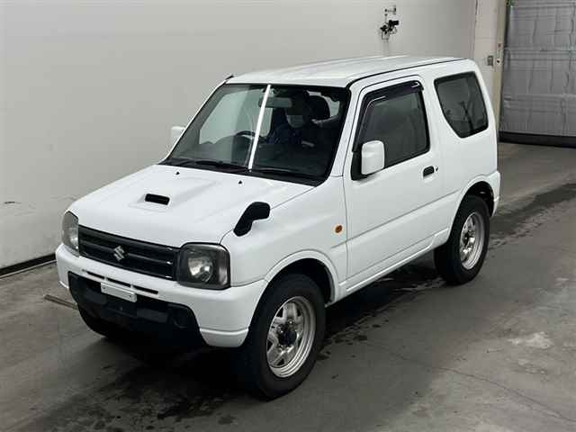 SUZUKI JIMNY 2010
