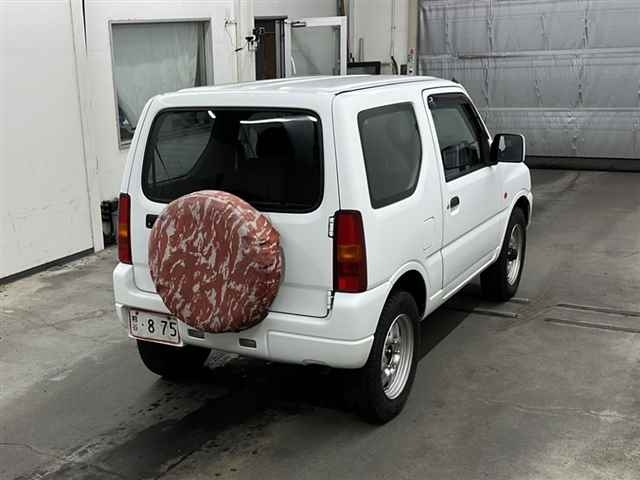 SUZUKI JIMNY 2010