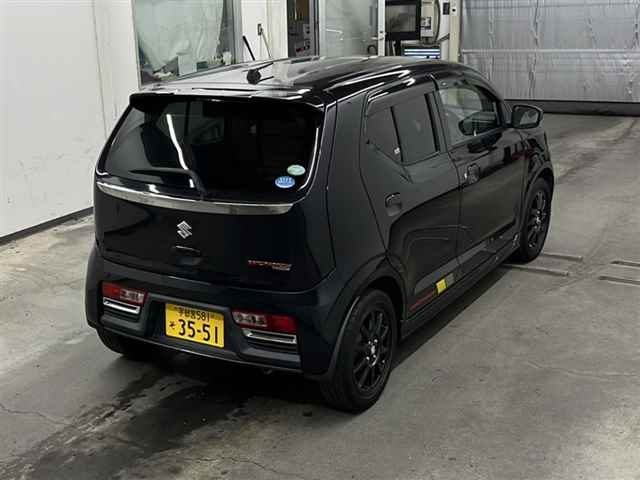 SUZUKI ALTO 2016