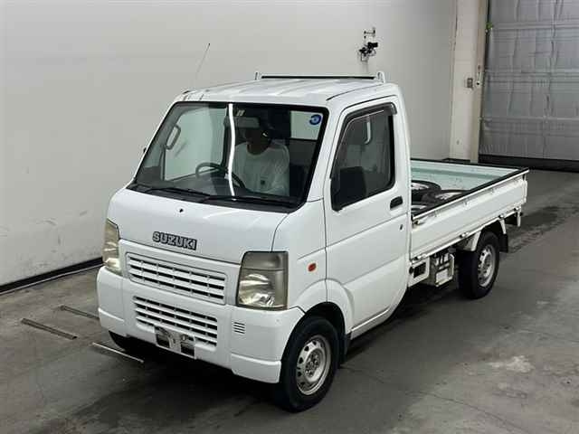 SUZUKI CARRY TRUCK 2008
