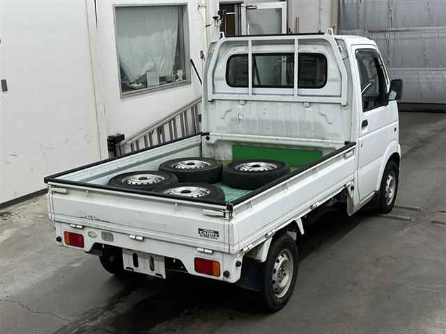 SUZUKI CARRY TRUCK 2008