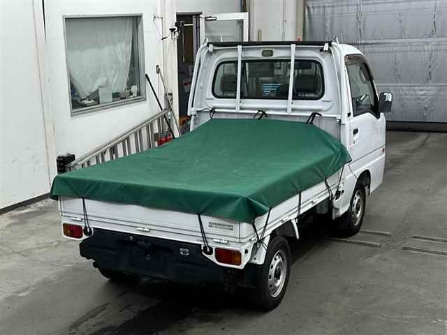 SUBARU SAMBAR 2010