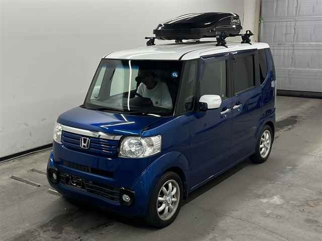HONDA N BOX PLUS 2013