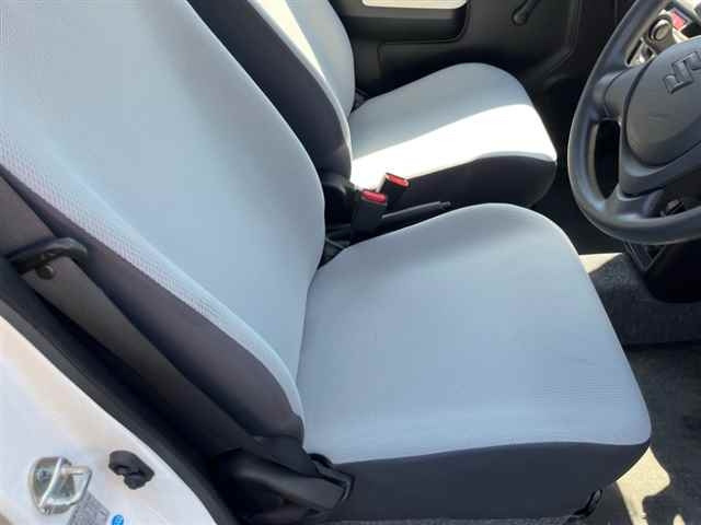 SUZUKI ALTO VAN 2020