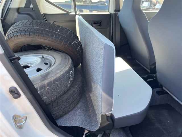 SUZUKI ALTO VAN 2020
