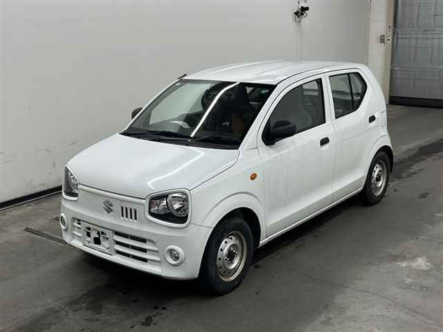 SUZUKI ALTO VAN 2020
