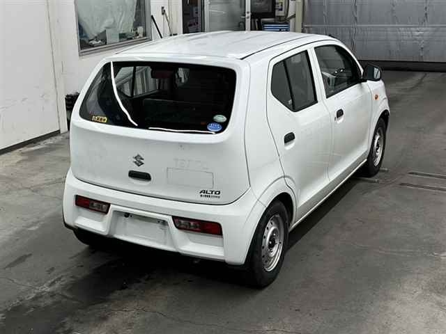 SUZUKI ALTO VAN 2020