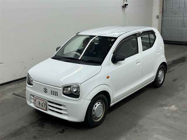 SUZUKI ALTO 2016