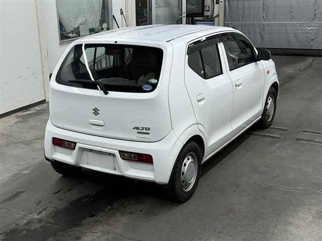 SUZUKI ALTO 2016